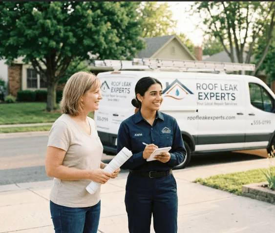 Roof Leak Repair Yarmouth, IA FAQs